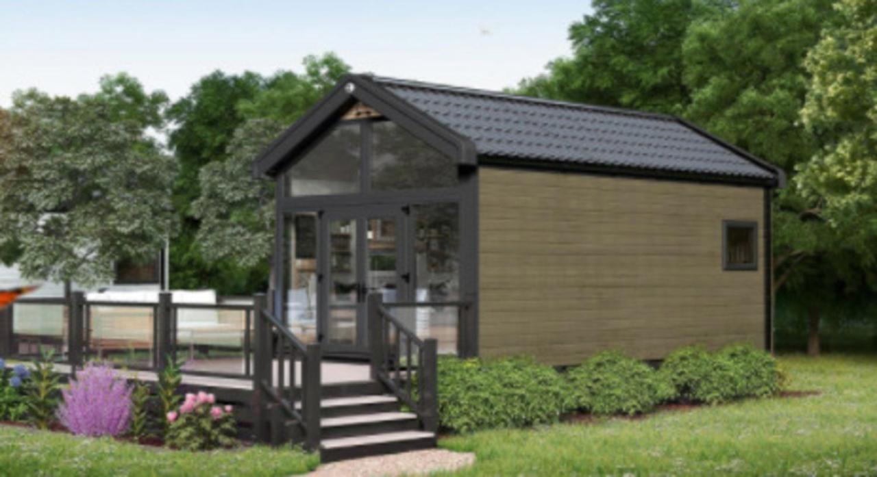 Caledonian Lodges 2 インヴァネス エクステリア 写真