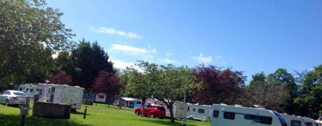 Caledonian Lodges 2 インヴァネス エクステリア 写真